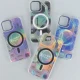 قاب مگ سیف Case Pro طرح دار iPhone 12 Pro