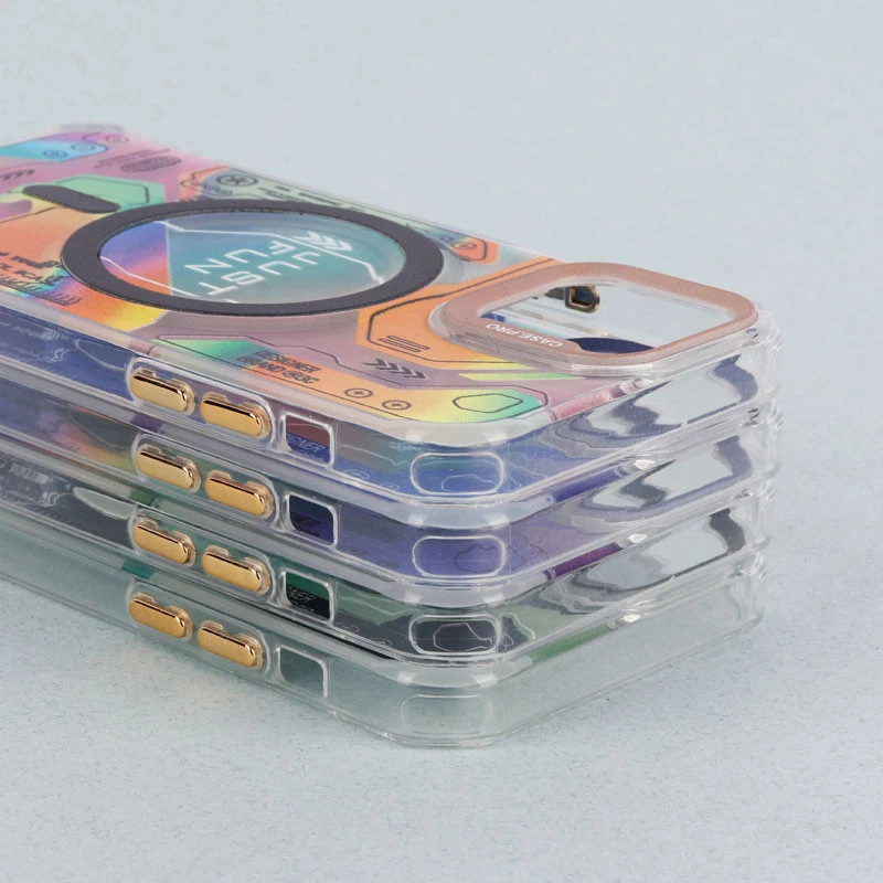 قاب مگ سیف Case Pro طرح دار iPhone 12 Pro