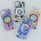 قاب مگ سیف Case Pro طرح دار iPhone 13