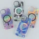 قاب مگ سیف Case Pro طرح دار iPhone 13