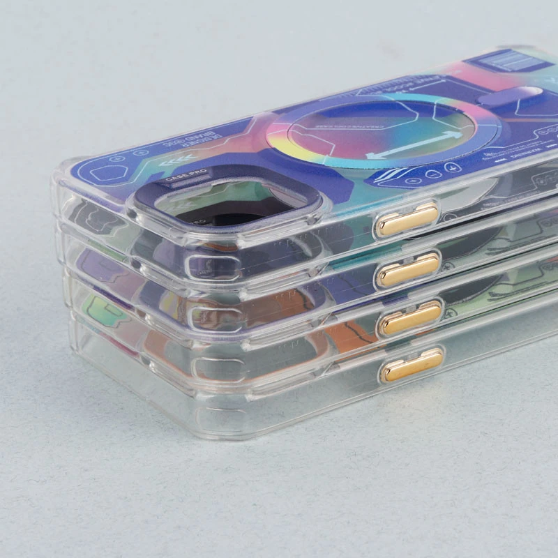 قاب مگ سیف Case Pro طرح دار iPhone 13