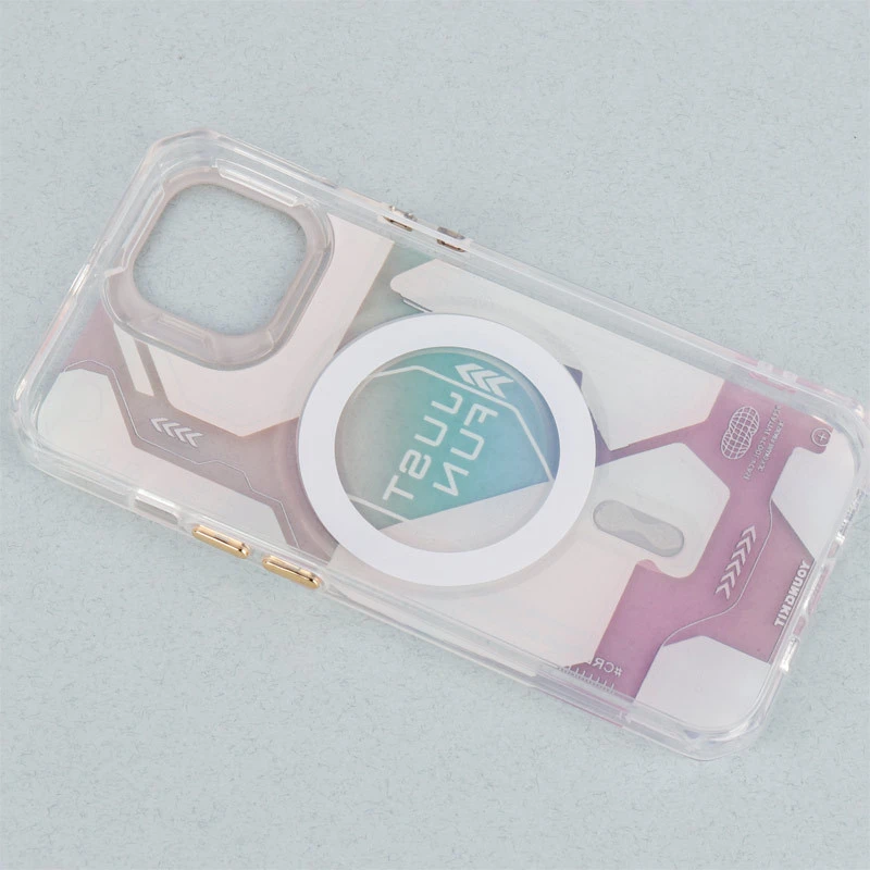 قاب مگ سیف Case Pro طرح دار iPhone 13