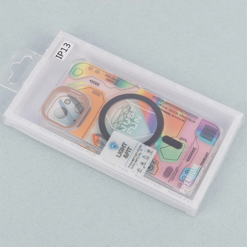 قاب مگ سیف Case Pro طرح دار iPhone 13
