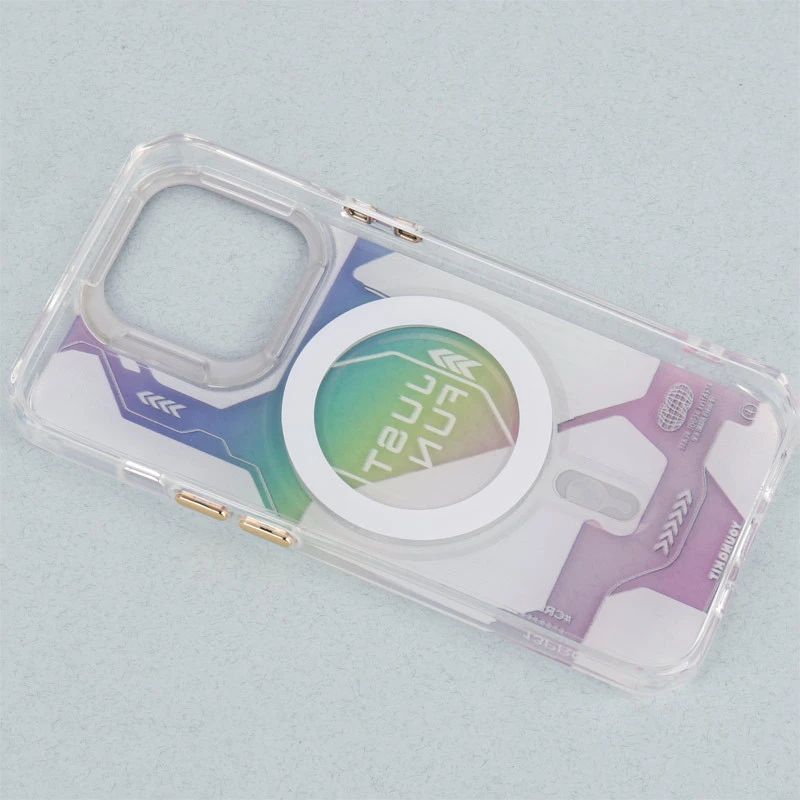 قاب مگ سیف Case Pro طرح دار iPhone 13 Pro