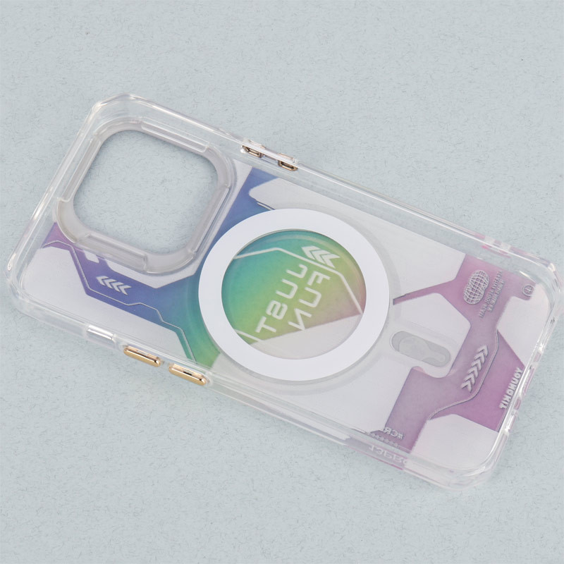 قاب مگ سیف Case Pro طرح دار iPhone 13 Pro