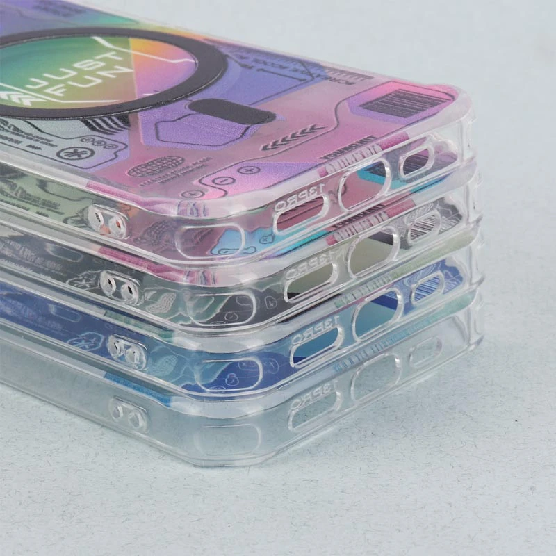 قاب مگ سیف Case Pro طرح دار iPhone 13 Pro