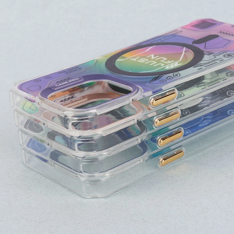 قاب مگ سیف Case Pro طرح دار iPhone 13 Pro
