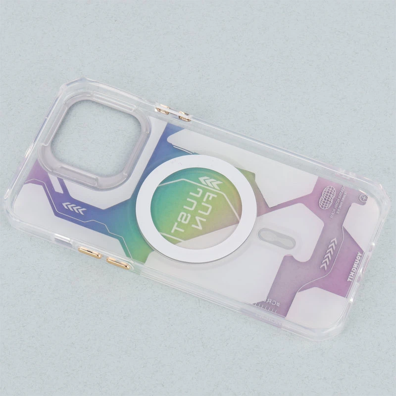 قاب مگ سیف Case Pro طرح دار iPhone 13 Pro Max