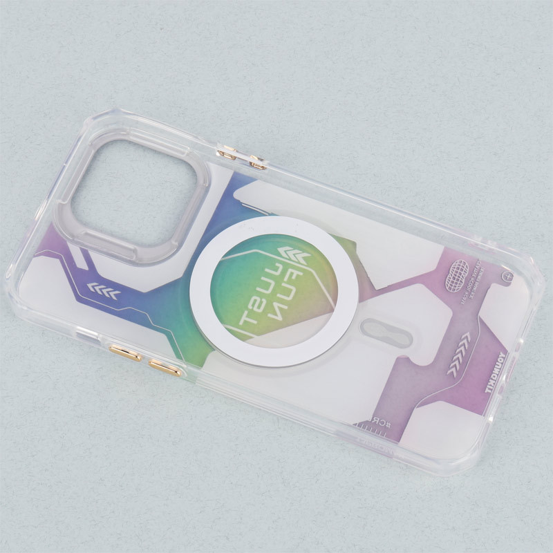 قاب مگ سیف Case Pro طرح دار iPhone 13 Pro Max