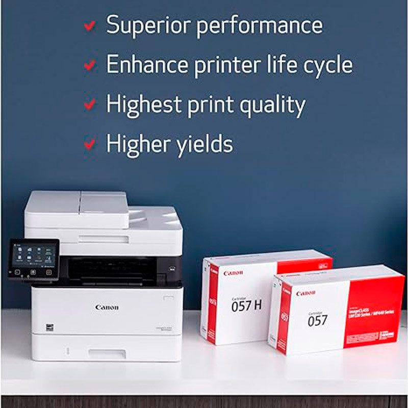 کارتریج لیزری مشکی Canon 057
