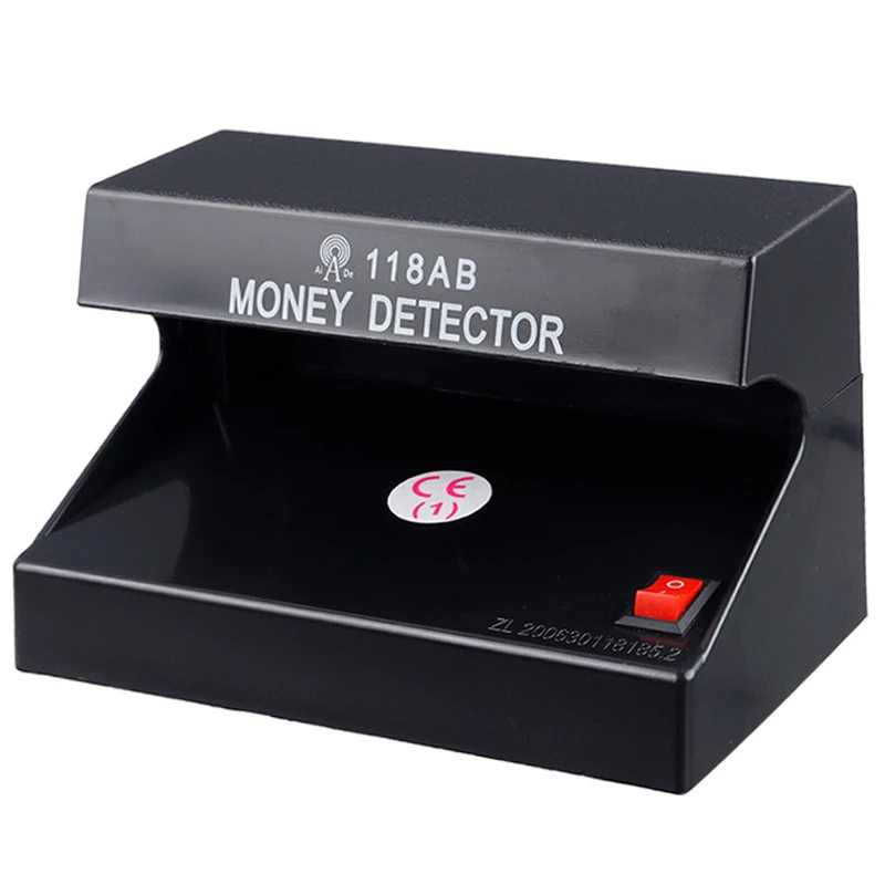 دستگاه تشخیص اسکناس AD-118AB