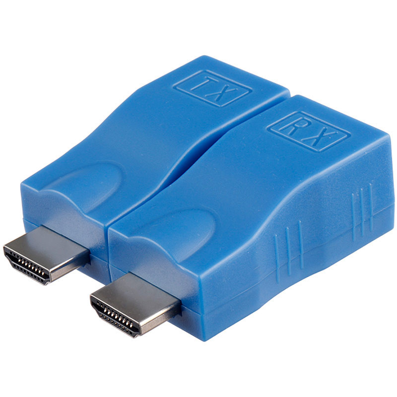تبدیل Ifortech Lan To HDMI