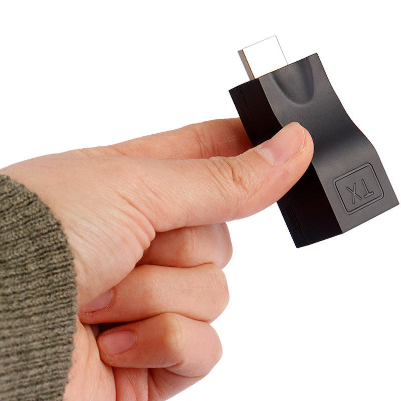 تبدیل Ifortech Lan To HDMI
