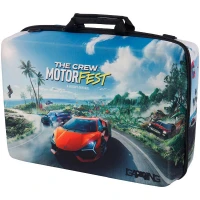 کیف کنسول بازی PS5 طرح The Crew Motorfest کد 1