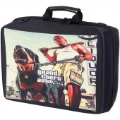 کیف کنسول بازی PS5 طرح GTA V کد 4