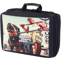 کیف کنسول بازی PS5 طرح GTA V کد 4