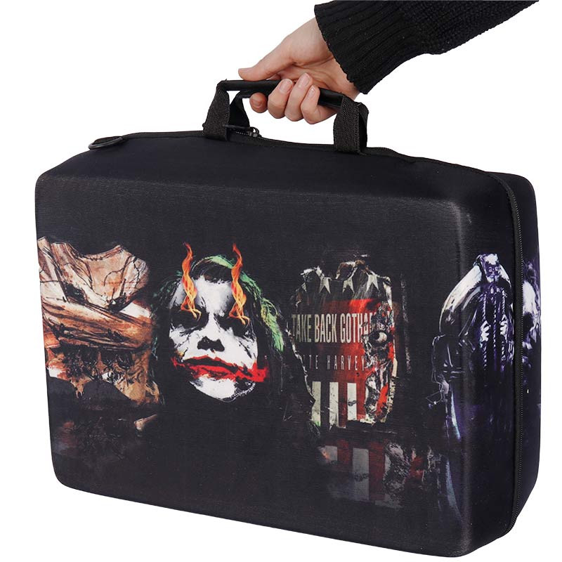 کیف کنسول بازی PS5 طرح Joker کد 23