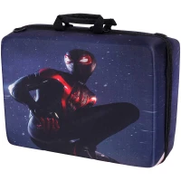 کیف کنسول بازی PS5 طرح Spider-Man کد 8