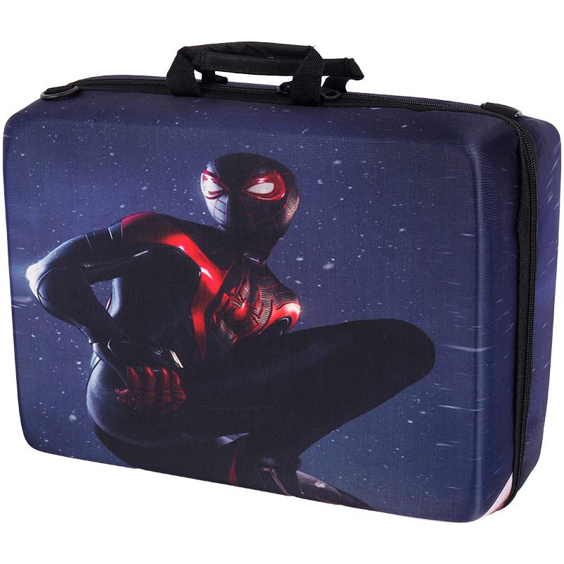 کیف کنسول بازی PS5 طرح Spider-Man کد 8