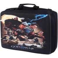 کیف کنسول بازی PS5 طرح God Of War کد 12