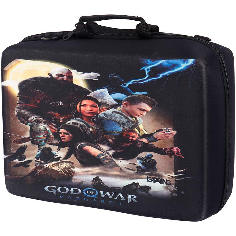 کیف کنسول بازی PS5 طرح God Of War کد 12