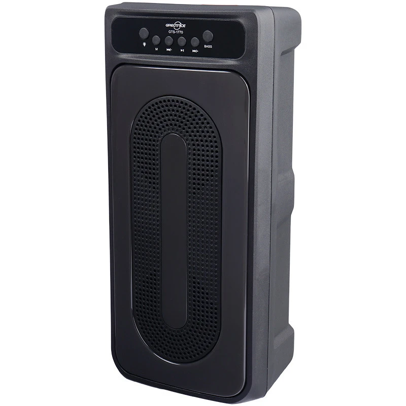 اسپیکر بلوتوثی رم و فلش خور Greatnice GTS-1770