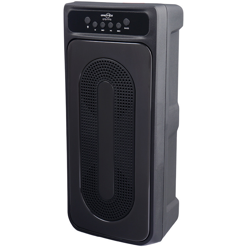 اسپیکر بلوتوثی رم و فلش خور Greatnice GTS-1770