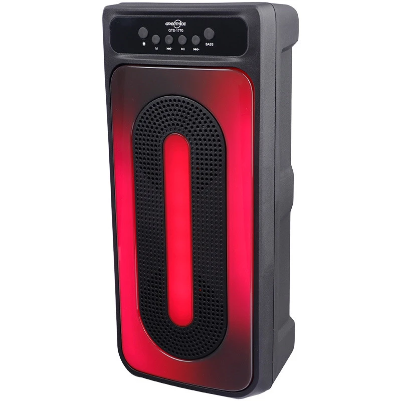 اسپیکر بلوتوثی رم و فلش خور Greatnice GTS-1770