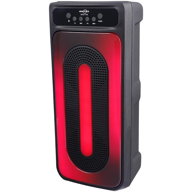 اسپیکر بلوتوثی رم و فلش خور Greatnice GTS-1770