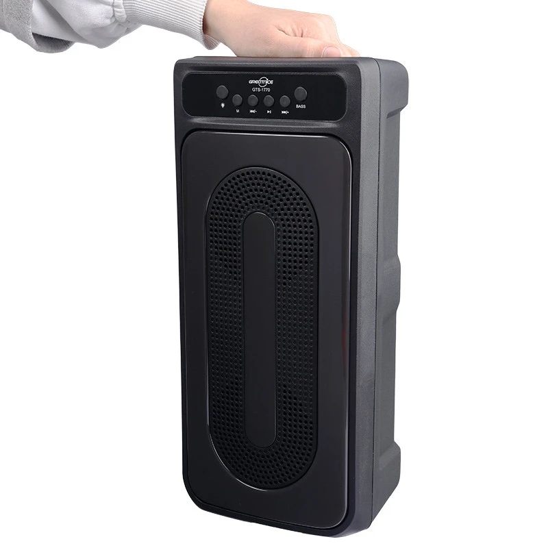 اسپیکر بلوتوثی رم و فلش خور Greatnice GTS-1770