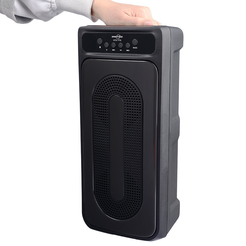 اسپیکر بلوتوثی رم و فلش خور Greatnice GTS-1770