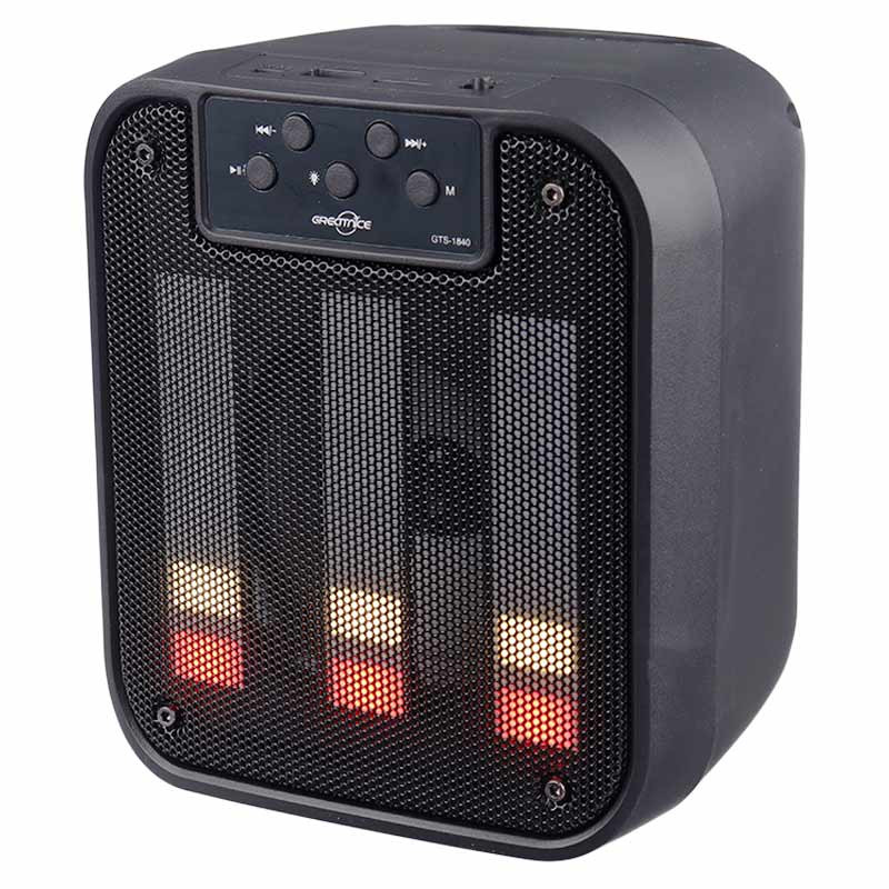 اسپیکر بلوتوثی رم و فلش خور Greatnice GTS-1840