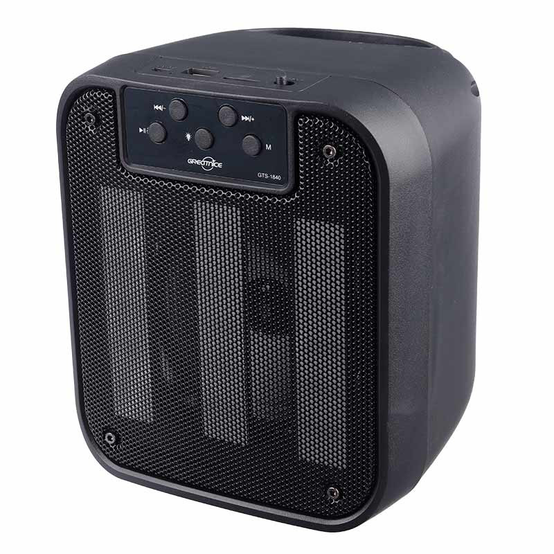 اسپیکر بلوتوثی رم و فلش خور Greatnice GTS-1840