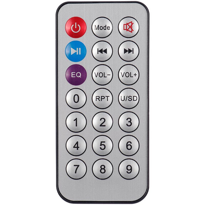 اسپیکر بلوتوثی سینگ ای ZQS8155 + میکروفون و ریموت کنترل