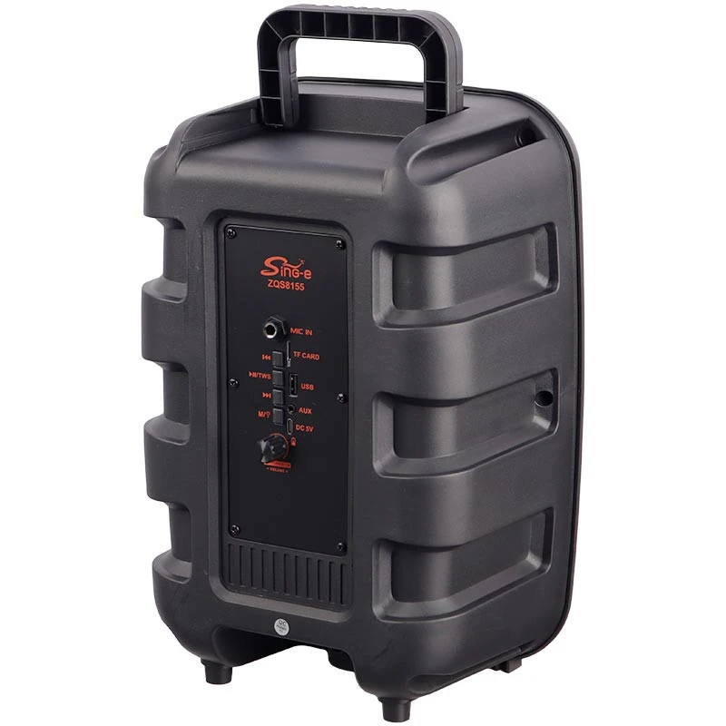 اسپیکر بلوتوثی سینگ ای ZQS8155 + میکروفون و ریموت کنترل