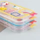 قاب شفاف فانتزی عروسک برجسته iPhone 12