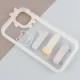 قاب شفاف فانتزی عروسک برجسته iPhone 11 Pro Max