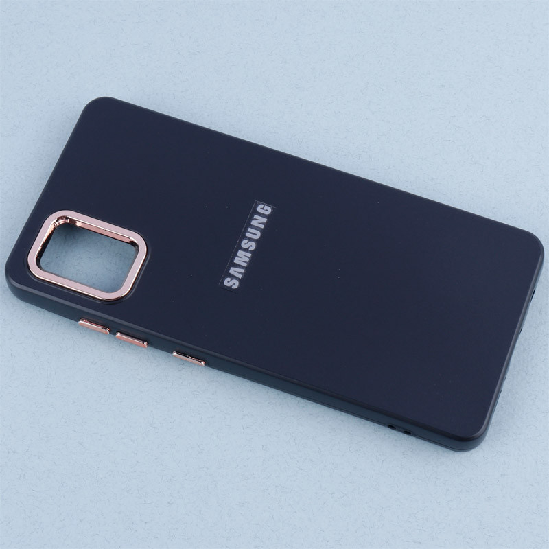 قاب طرح PVD متال ایرون Samsung Galaxy A51 4G