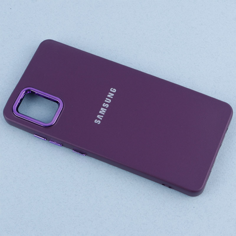 قاب طرح PVD متال ایرون Samsung Galaxy A51 4G