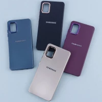 قاب طرح PVD متال ایرون Samsung Galaxy A51 4G