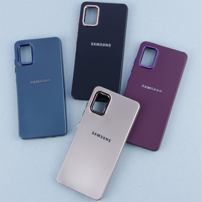قاب طرح PVD متال ایرون Samsung Galaxy A51 4G