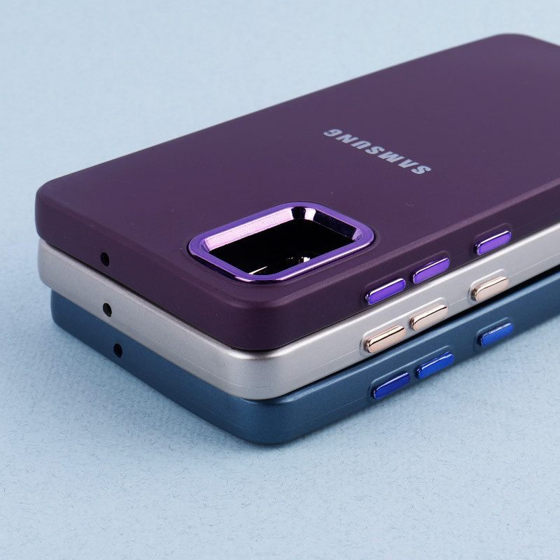 قاب طرح PVD متال ایرون Samsung Galaxy A51 4G