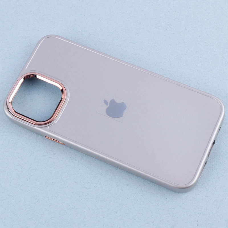 قاب طرح PVD متال ایرون iPhone 11 Pro