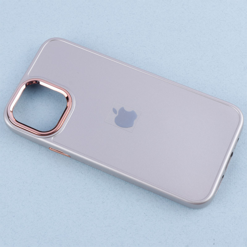 قاب طرح PVD متال ایرون iPhone 11 Pro
