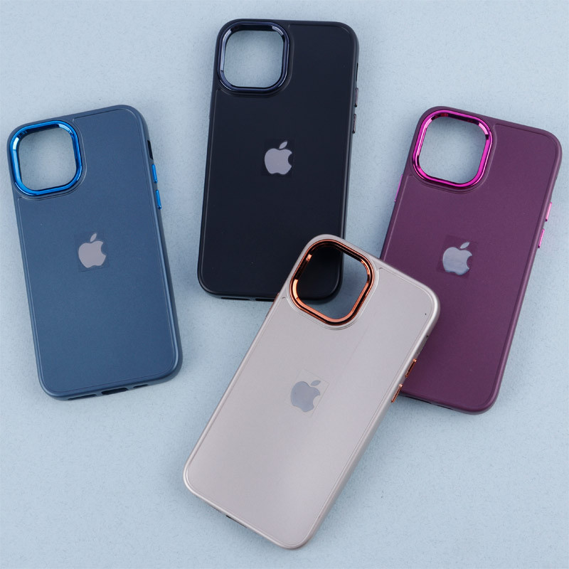 قاب طرح PVD متال ایرون iPhone 11 Pro