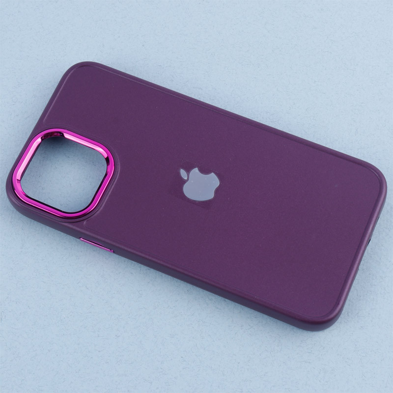 قاب طرح PVD متال ایرون iPhone 11 Pro