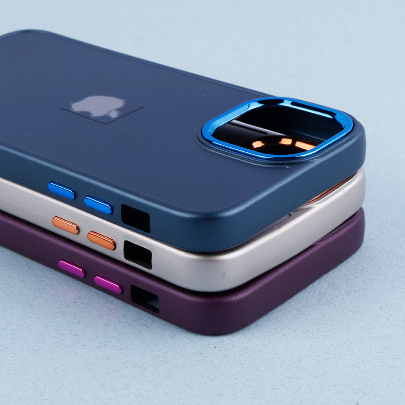 قاب طرح PVD متال ایرون iPhone 11 Pro