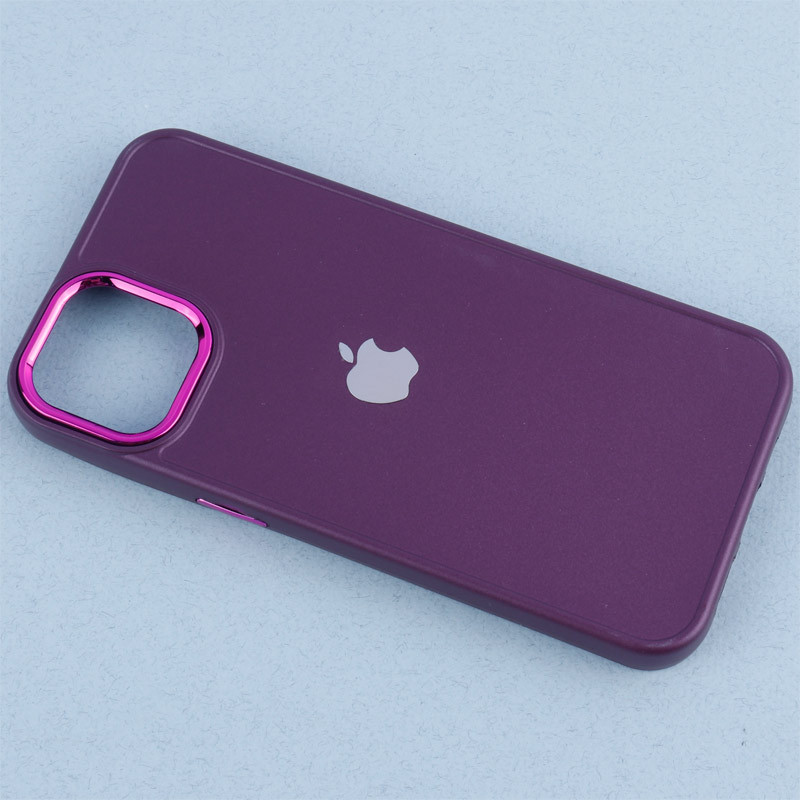 قاب طرح PVD متال ایرون iPhone 13