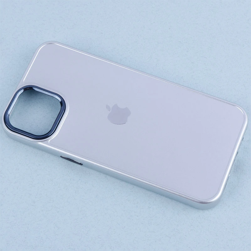 قاب طرح PVD متال ایرون iPhone 13