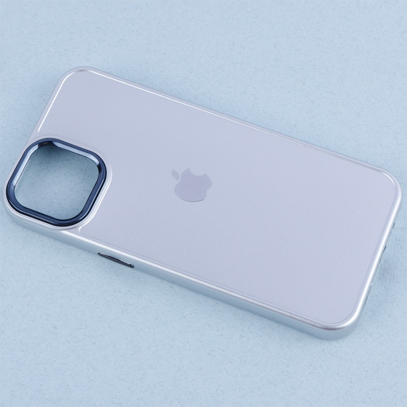 قاب طرح PVD متال ایرون iPhone 13